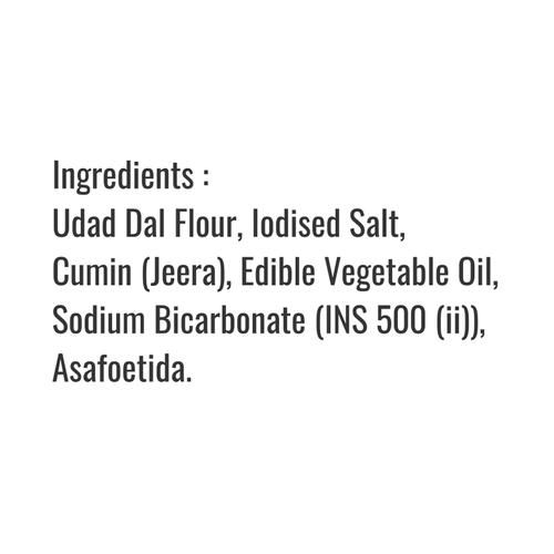 BALASA Jeera Papad - Big, 200 g-3.webp